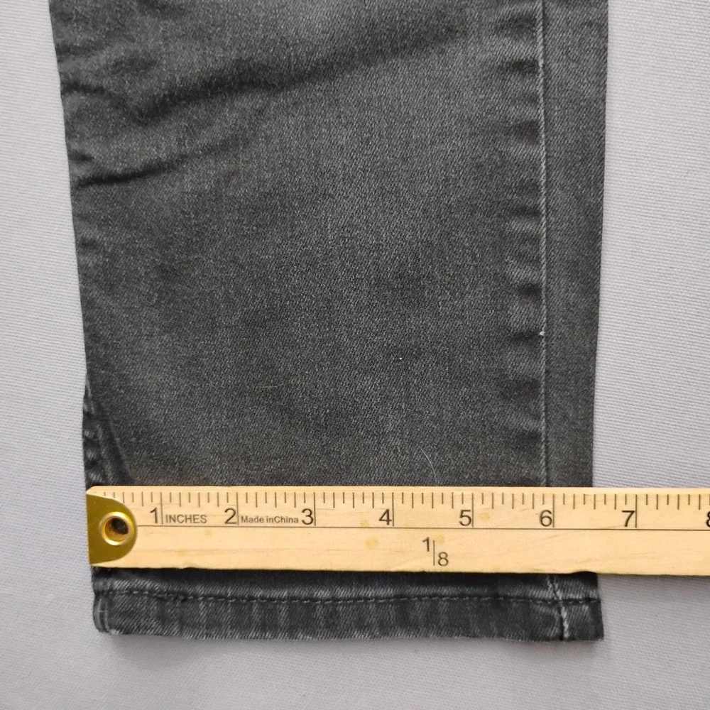 Levis 511 Slim Fit Mens Black Denim Jeans W32 L32 04511-2694